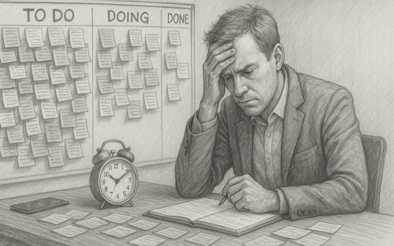 Strategien für das persönliche Selbst- und Zeitmanagement