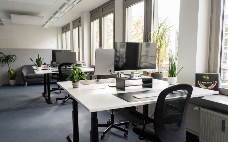 CoWorking Dresden Waldschlösschen Dreizehn37