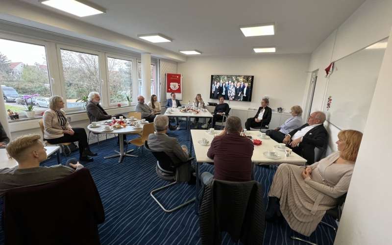 Beratertreff Dresden